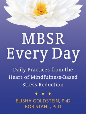 cover image of MBSR Every Day